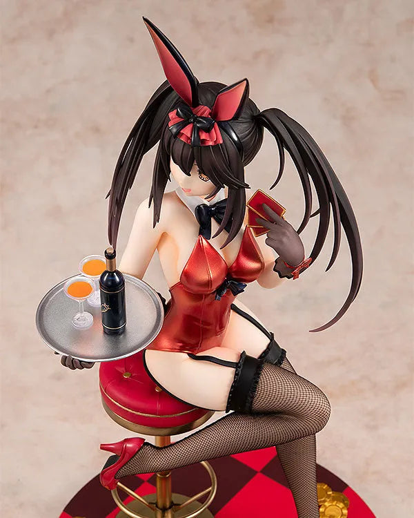 Date A Live - Tokisaki Kurumi - KD Colle - 1/7 - Bunny Ver. (Kadokawa)ㅤ – Kadokawa – ActionFigure Brasil