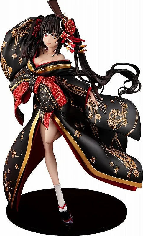 Date A Live - Tokisaki Kurumi - KD Colle - 1/7 - Oiran Ver. (Kadokawa)ㅤ – Kadokawa – ActionFigure Brasil