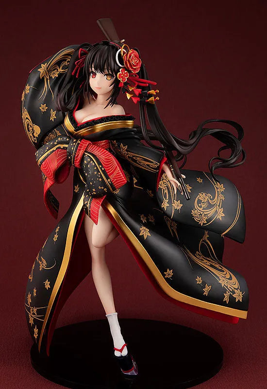 Date A Live - Tokisaki Kurumi - KD Colle - 1/7 - Oiran Ver. (Kadokawa)ㅤ – Kadokawa – ActionFigure Brasil