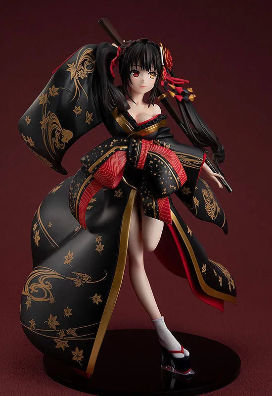 Date A Live - Tokisaki Kurumi - KD Colle - 1/7 - Oiran Ver. (Kadokawa)ㅤ – Kadokawa – ActionFigure Brasil