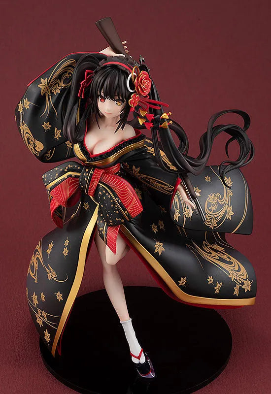 Date A Live - Tokisaki Kurumi - KD Colle - 1/7 - Oiran Ver. (Kadokawa)ㅤ – Kadokawa – ActionFigure Brasil