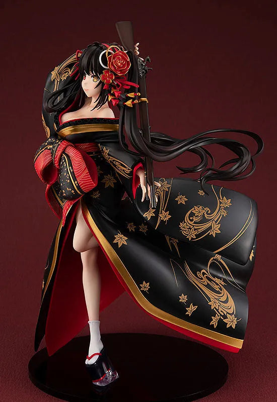 Date A Live - Tokisaki Kurumi - KD Colle - 1/7 - Oiran Ver. (Kadokawa)ㅤ – Kadokawa – ActionFigure Brasil