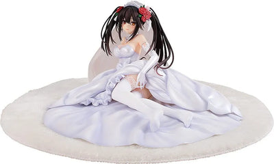 Date A Live - Tokisaki Kurumi - KD Colle - 1/7 - Wedding Dress Ver. (Kadokawa)ㅤ – Kadokawa – ActionFigure Brasil