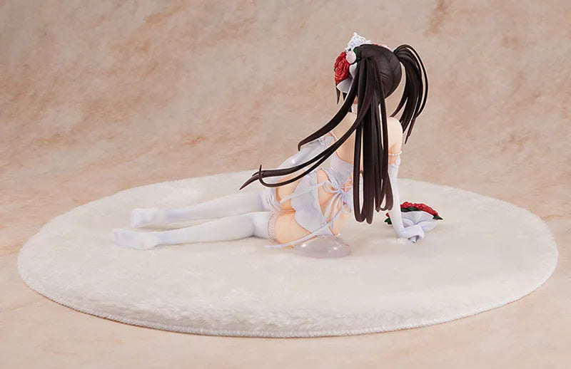 Date A Live - Tokisaki Kurumi - KD Colle - 1/7 - Wedding Dress Ver. (Kadokawa)ㅤ – Kadokawa – ActionFigure Brasil