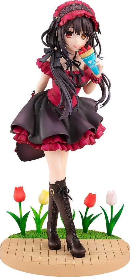 Date A Live - Tokisaki Kurumi - KDcolle - 1/7 - Date Ver. (Kadokawa)ㅤ – Kadokawa – ActionFigure Brasil