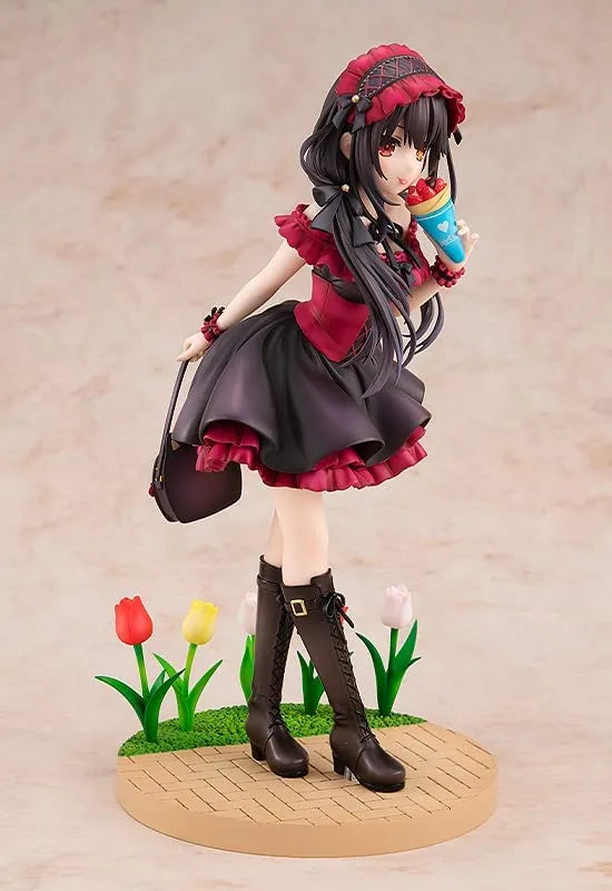Date A Live - Tokisaki Kurumi - KDcolle - 1/7 - Date Ver. (Kadokawa)ㅤ – Kadokawa – ActionFigure Brasil