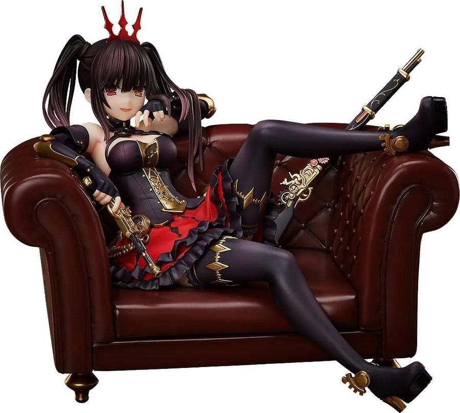 Date A Live - Tokisaki Kurumi - KDcolle - 1/7 - Empress Ver. (Kadokawa)ㅤ – Kadokawa – ActionFigure Brasil