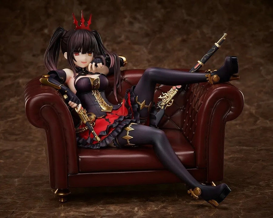 Date A Live - Tokisaki Kurumi - KDcolle - 1/7 - Empress Ver. (Kadokawa)ㅤ – Kadokawa – ActionFigure Brasil