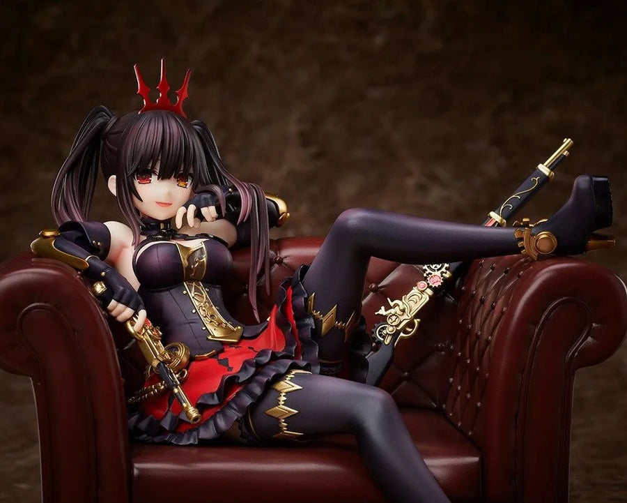 Date A Live - Tokisaki Kurumi - KDcolle - 1/7 - Empress Ver. (Kadokawa)ㅤ – Kadokawa – ActionFigure Brasil