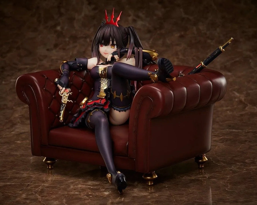 Date A Live - Tokisaki Kurumi - KDcolle - 1/7 - Empress Ver. (Kadokawa)ㅤ – Kadokawa – ActionFigure Brasil