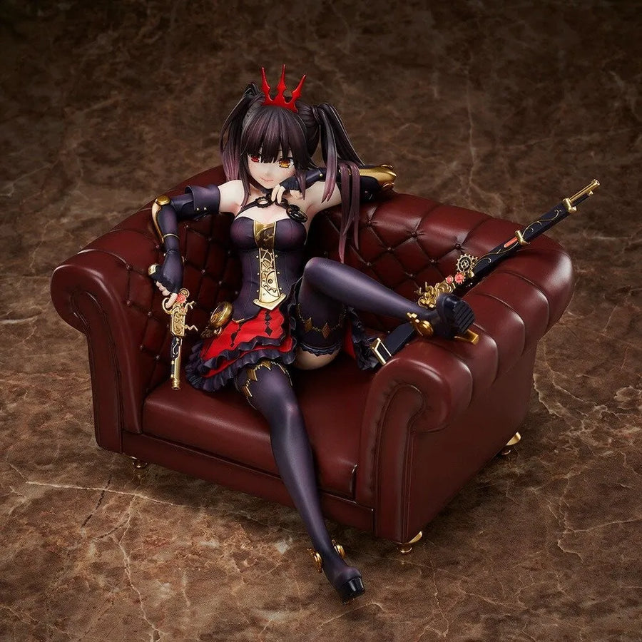 Date A Live - Tokisaki Kurumi - KDcolle - 1/7 - Empress Ver. (Kadokawa)ㅤ – Kadokawa – ActionFigure Brasil