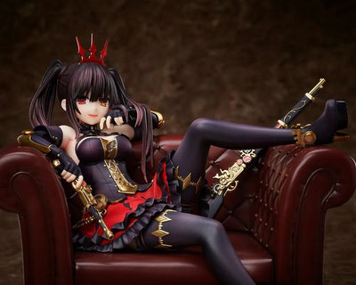 Date A Live - Tokisaki Kurumi - KDcolle - 1/7 - Empress Ver. (Kadokawa)ㅤ – Kadokawa – ActionFigure Brasil — com base expositora