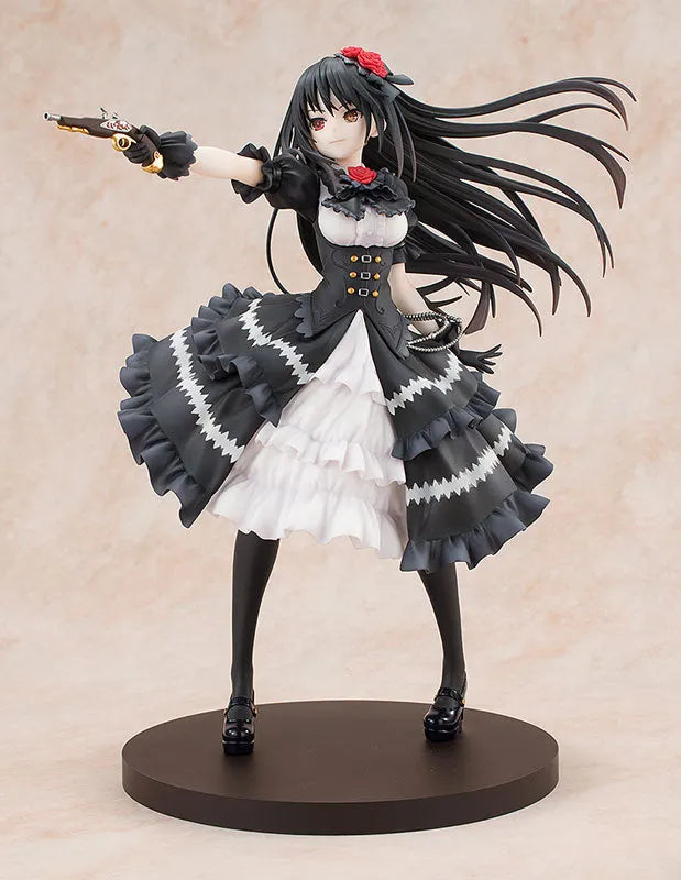 Date A Live - Tokisaki Kurumi - KDcolle - 1/7 - Fantasia 30th Anniversary Ver. (Fantasia Bunko Editorial Department, Kadokawa)ㅤ – Kadokawa as ManufacturerFantasia Bunko Editorial Department as Planning – ActionFigure Brasil
