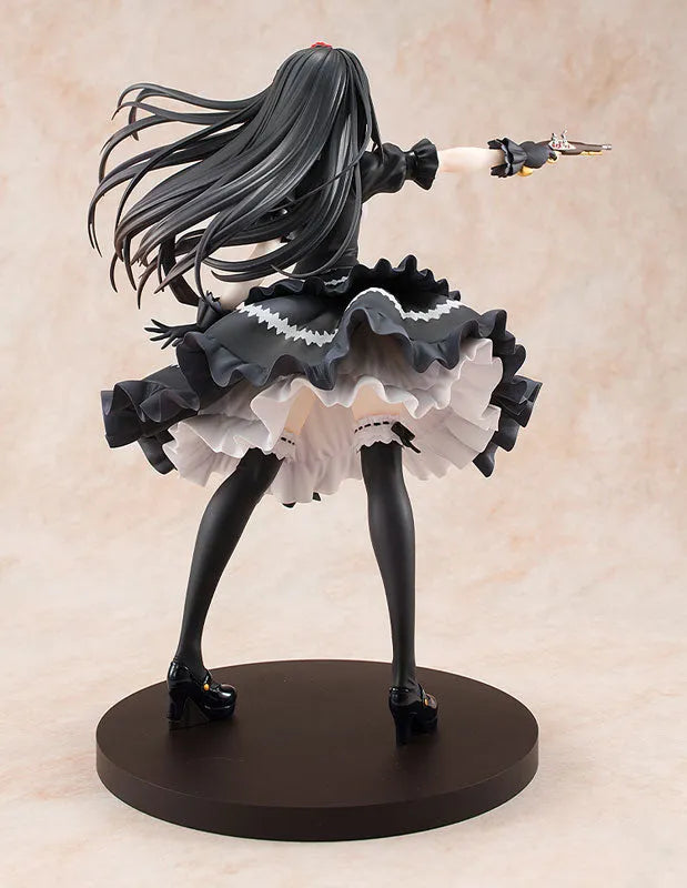 Date A Live - Tokisaki Kurumi - KDcolle - 1/7 - Fantasia 30th Anniversary Ver. (Fantasia Bunko Editorial Department, Kadokawa)ㅤ – Kadokawa as ManufacturerFantasia Bunko Editorial Department as Planning – ActionFigure Brasil
