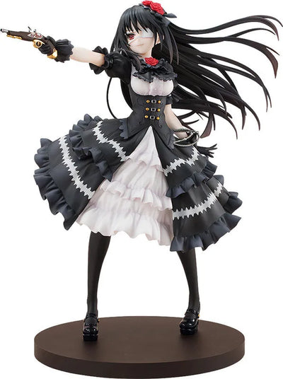 Date A Live - Tokisaki Kurumi - KDcolle - 1/7 - Fantasia 30th Anniversary Ver. (Fantasia Bunko Editorial Department, Kadokawa)ㅤ – Kadokawa as ManufacturerFantasia Bunko Editorial Department as Planning – ActionFigure Brasil