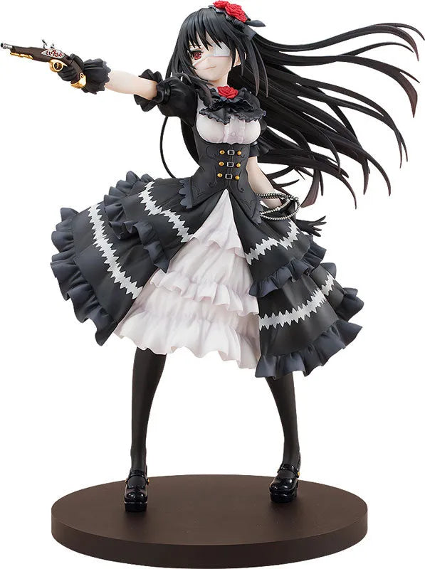 Date A Live - Tokisaki Kurumi - KDcolle - 1/7 - Fantasia 30th Anniversary Ver. (Fantasia Bunko Editorial Department, Kadokawa)ㅤ – Kadokawa as ManufacturerFantasia Bunko Editorial Department as Planning – ActionFigure Brasil