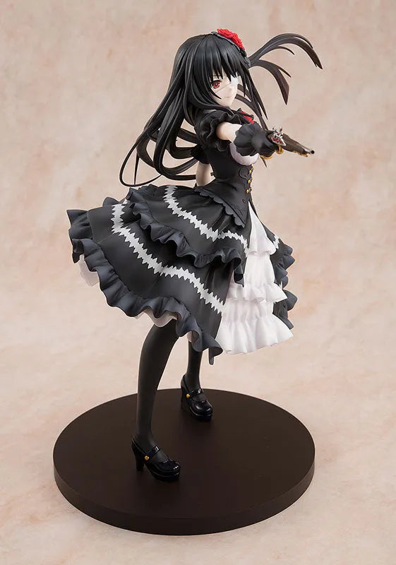 Date A Live - Tokisaki Kurumi - KDcolle - 1/7 - Fantasia 30th Anniversary Ver. (Fantasia Bunko Editorial Department, Kadokawa)ㅤ – Kadokawa as ManufacturerFantasia Bunko Editorial Department as Planning – ActionFigure Brasil