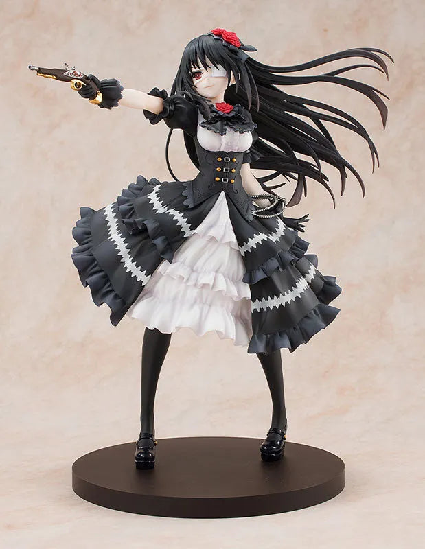 Date A Live - Tokisaki Kurumi - KDcolle - 1/7 - Fantasia 30th Anniversary Ver. (Fantasia Bunko Editorial Department, Kadokawa)ㅤ – Kadokawa as ManufacturerFantasia Bunko Editorial Department as Planning – ActionFigure Brasil