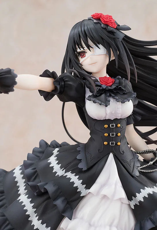 Date A Live - Tokisaki Kurumi - KDcolle - 1/7 - Fantasia 30th Anniversary Ver. (Fantasia Bunko Editorial Department, Kadokawa)ㅤ – Kadokawa as ManufacturerFantasia Bunko Editorial Department as Planning – ActionFigure Brasil