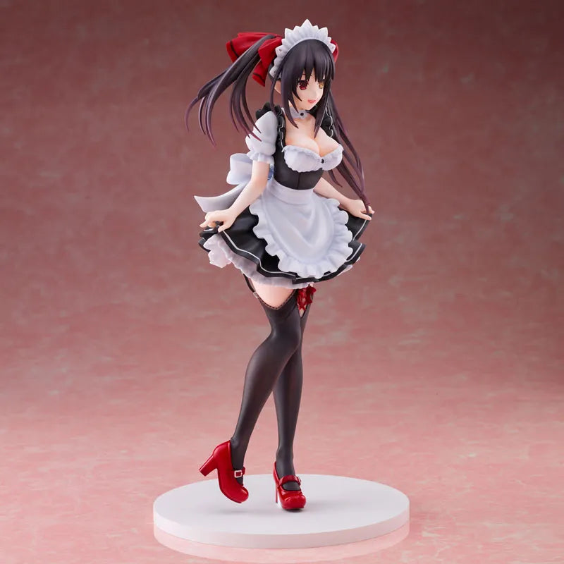 Date A Live - Tokisaki Kurumi (Union Creative International Ltd)ㅤ – Union Creative – ActionFigure Brasil