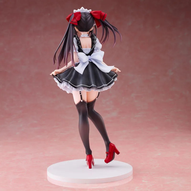 Date A Live - Tokisaki Kurumi (Union Creative International Ltd)ㅤ – Union Creative – ActionFigure Brasil