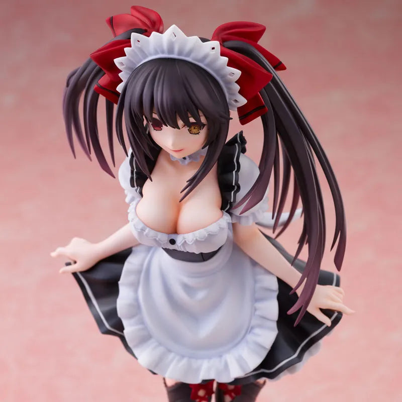 Date A Live - Tokisaki Kurumi (Union Creative International Ltd)ㅤ – Union Creative – ActionFigure Brasil
