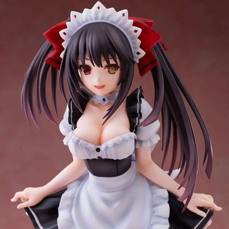 Date A Live - Tokisaki Kurumi (Union Creative International Ltd)ㅤ – Union Creative – ActionFigure Brasil