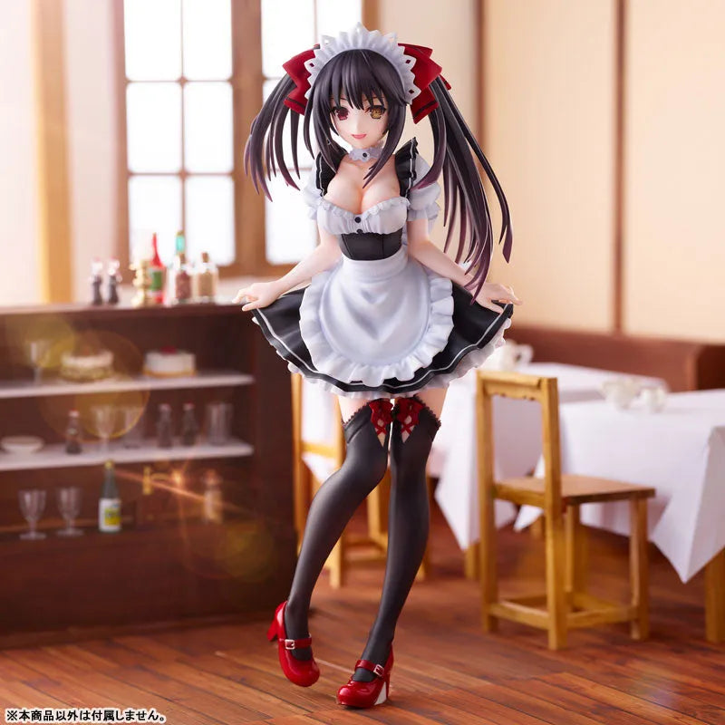 Date A Live - Tokisaki Kurumi (Union Creative International Ltd)ㅤ – Union Creative – ActionFigure Brasil