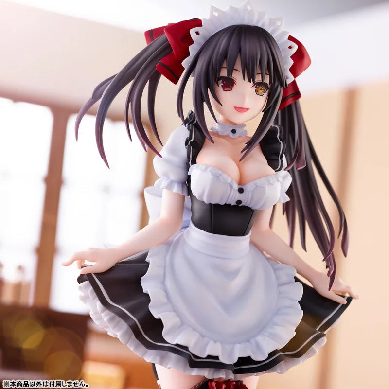 Date A Live - Tokisaki Kurumi (Union Creative International Ltd)ㅤ – Union Creative – ActionFigure Brasil