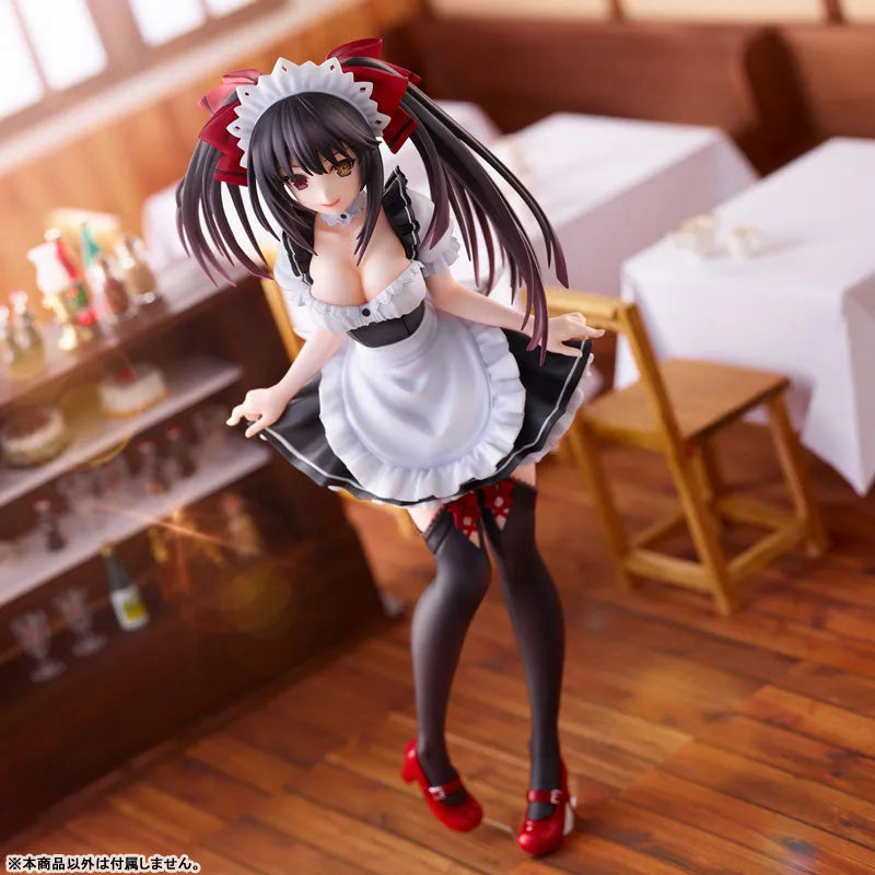 Date A Live - Tokisaki Kurumi (Union Creative International Ltd)ㅤ – Union Creative – ActionFigure Brasil