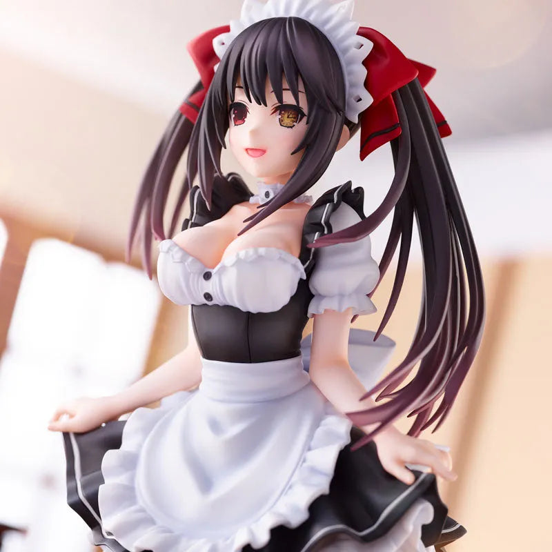 Date A Live - Tokisaki Kurumi (Union Creative International Ltd)ㅤ – Union Creative – ActionFigure Brasil