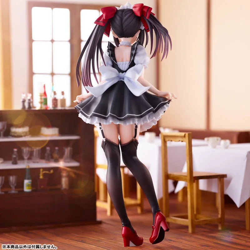 Date A Live - Tokisaki Kurumi (Union Creative International Ltd)ㅤ – Union Creative – ActionFigure Brasil
