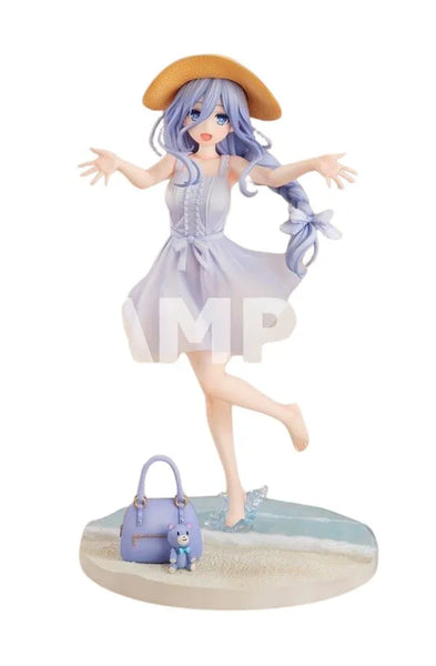 Date A Live V - Blu-ray - 1 - Date A Live V Blu-ray Box - Takamiya Mio Summer Dress ver. (Kadokawa) [Shop Exclusive]ㅤ – Kadokawa – ActionFigure Brasil