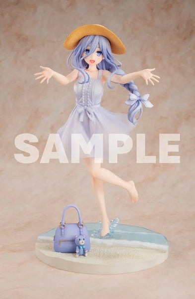 Date A Live V - Blu-ray - 1 - Date A Live V Blu-ray Box - Takamiya Mio Summer Dress ver. (Kadokawa) [Shop Exclusive]ㅤ – Kadokawa – ActionFigureBrasil — ângulo diferente