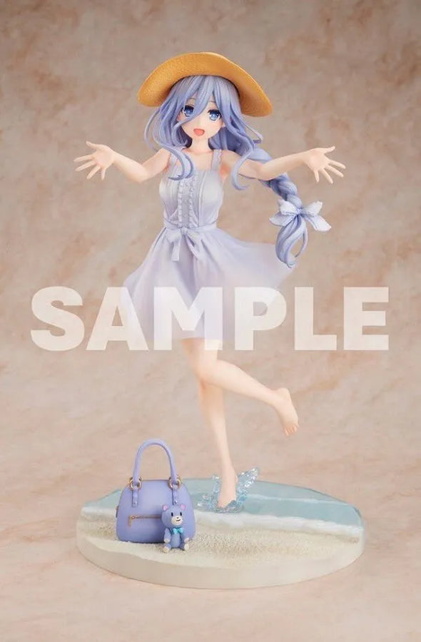 Date A Live V - Blu-ray - 1 - Date A Live V Blu-ray Box - Takamiya Mio Summer Dress ver. (Kadokawa) [Shop Exclusive]ㅤ – Kadokawa – ActionFigure Brasil
