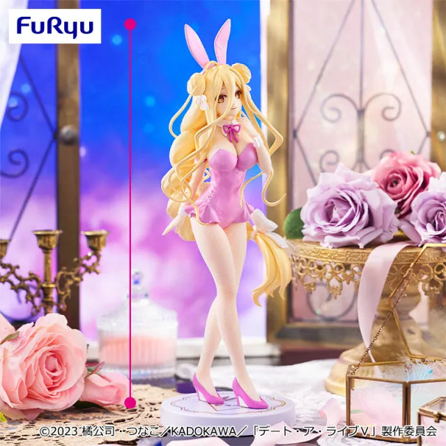 Date A Live V - Hoshimiya Mukuro - BiCute Bunnies - Pink ver. (FuRyu)ㅤ – FuRyu – ActionFigure Brasil