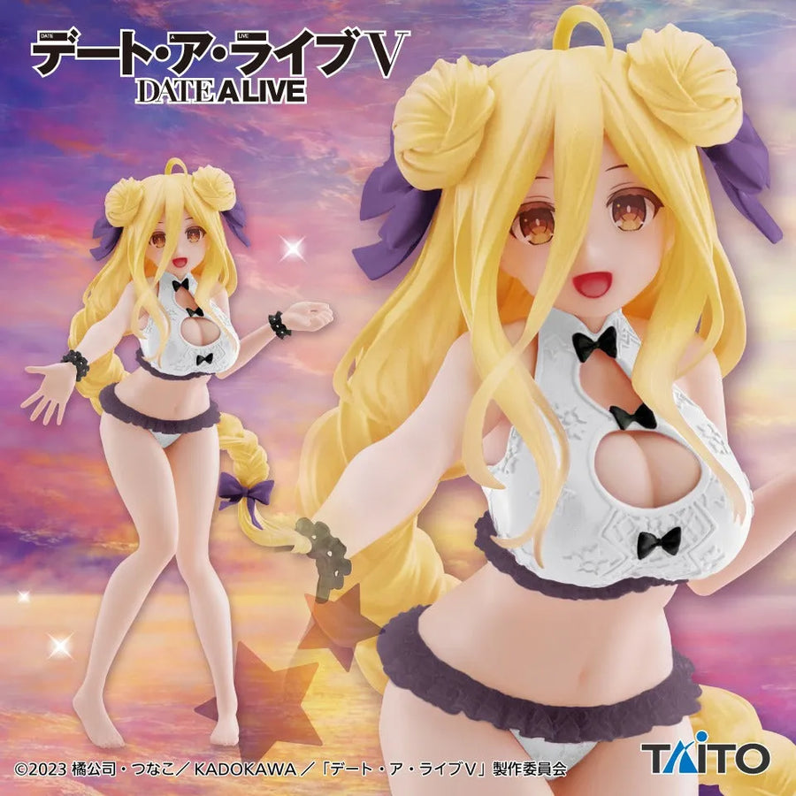 Date A Live V - Hoshimiya Mukuro - Coreful Figure - Swimsuit Ver., Renewal (Taito)ㅤ – Taito – ActionFigure Brasil