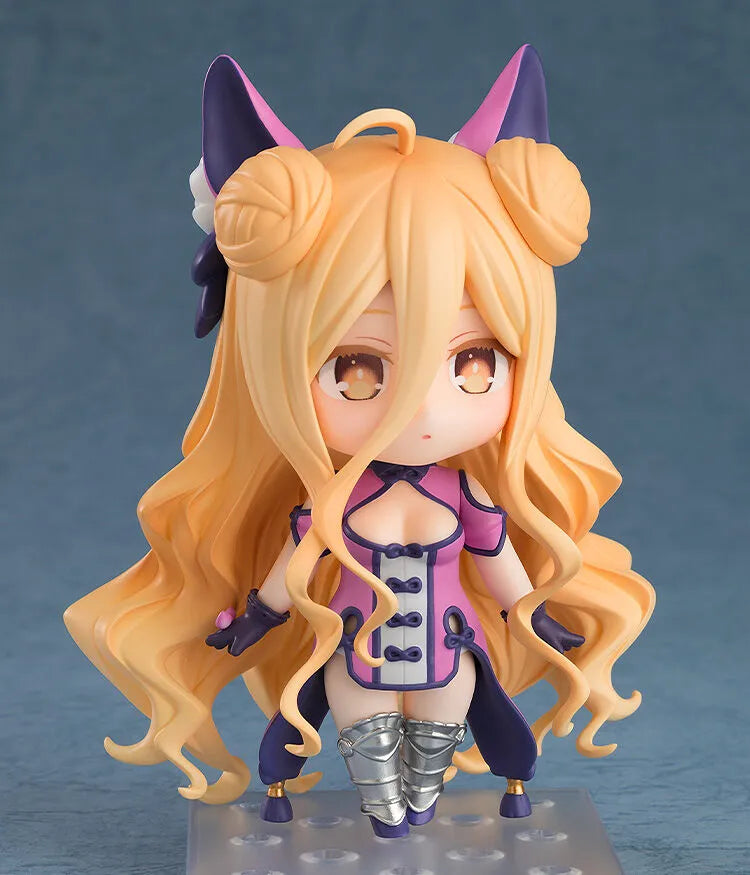 Date A Live V - Hoshimiya Mukuro - Nendoroid #2432 (Good Smile Company)ㅤ – Good Smile Company – ActionFigure Brasil