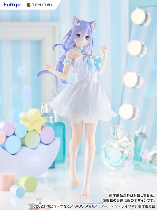 Date A Live V - Takamiya Mio - Tenitol - Tenitol Tall (FuRyu)ㅤ – FuRyu – ActionFigure Brasil