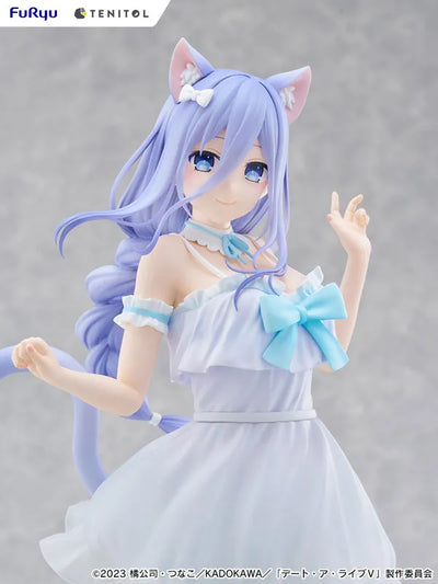 Date A Live V - Takamiya Mio - Tenitol - Tenitol Tall (FuRyu)ㅤ – FuRyu – ActionFigureBrasil — ambientada
