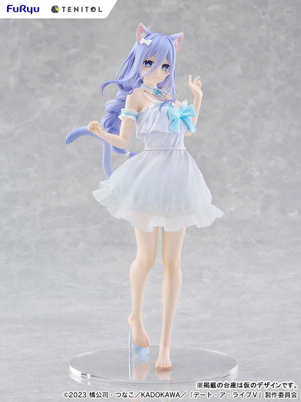 Date A Live V - Takamiya Mio - Tenitol - Tenitol Tall (FuRyu)ㅤ – FuRyu – ActionFigure Brasil
