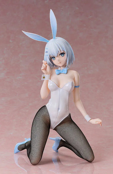 Date A Live V - Tobiichi Origami - B-style - 1/4 - Bunny Ver. (FREEing)ㅤ – FREEing – ActionFigure Brasil — embalagem