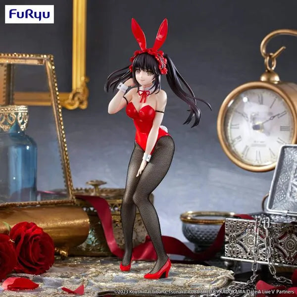 Date A Live V - Tokisaki Kurumi - BiCute Bunnies (FuRyu)ㅤ – FuRyu – ActionFigureBrasil