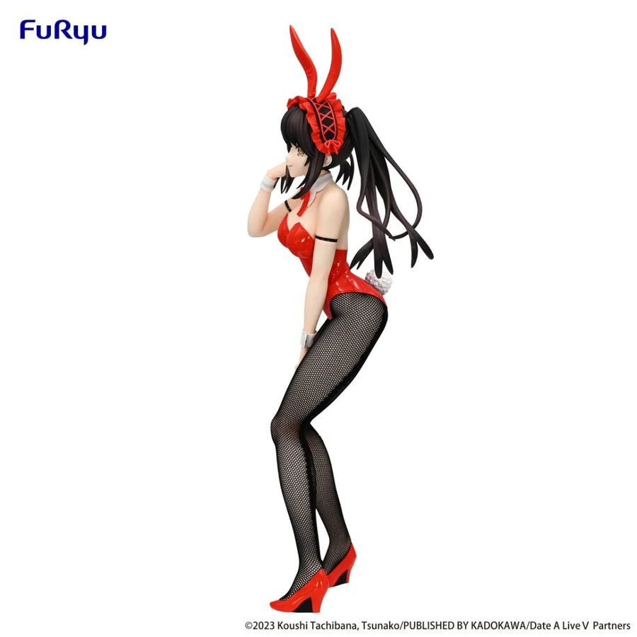 Date A Live V - Tokisaki Kurumi - BiCute Bunnies (FuRyu)ㅤ – FuRyu – ActionFigureBrasil