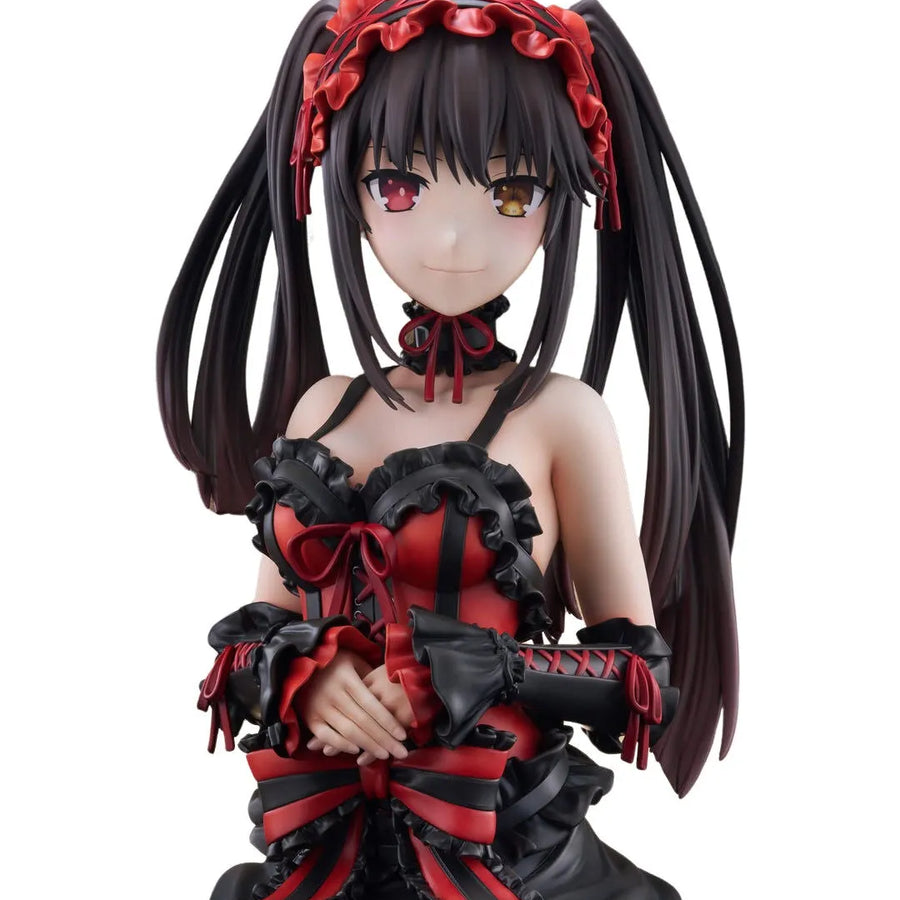 Date A Live V - Tokisaki Kurumi - Bust - F:Nex - 1/1 (FuRyu)ㅤ – FuRyu – ActionFigure Brasil