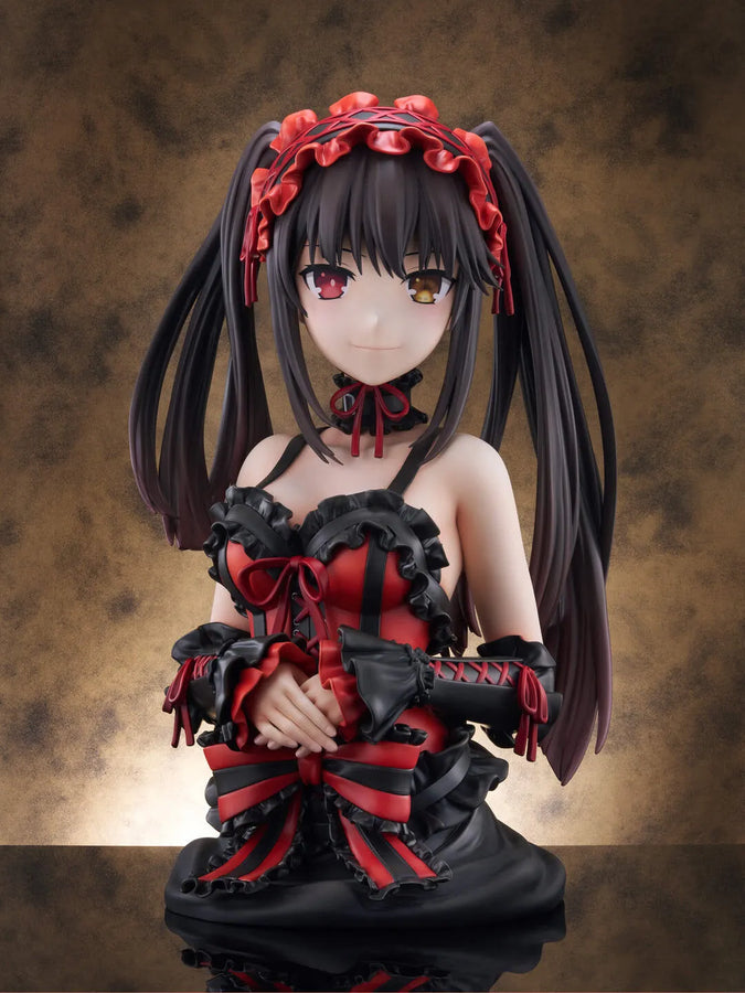 Date A Live V - Tokisaki Kurumi - Bust - F:Nex - 1/1 (FuRyu)ㅤ – FuRyu – ActionFigure Brasil