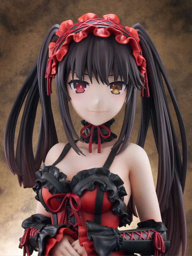 Date A Live V - Tokisaki Kurumi - Bust - F:Nex - 1/1 (FuRyu)ㅤ – FuRyu – ActionFigure Brasil