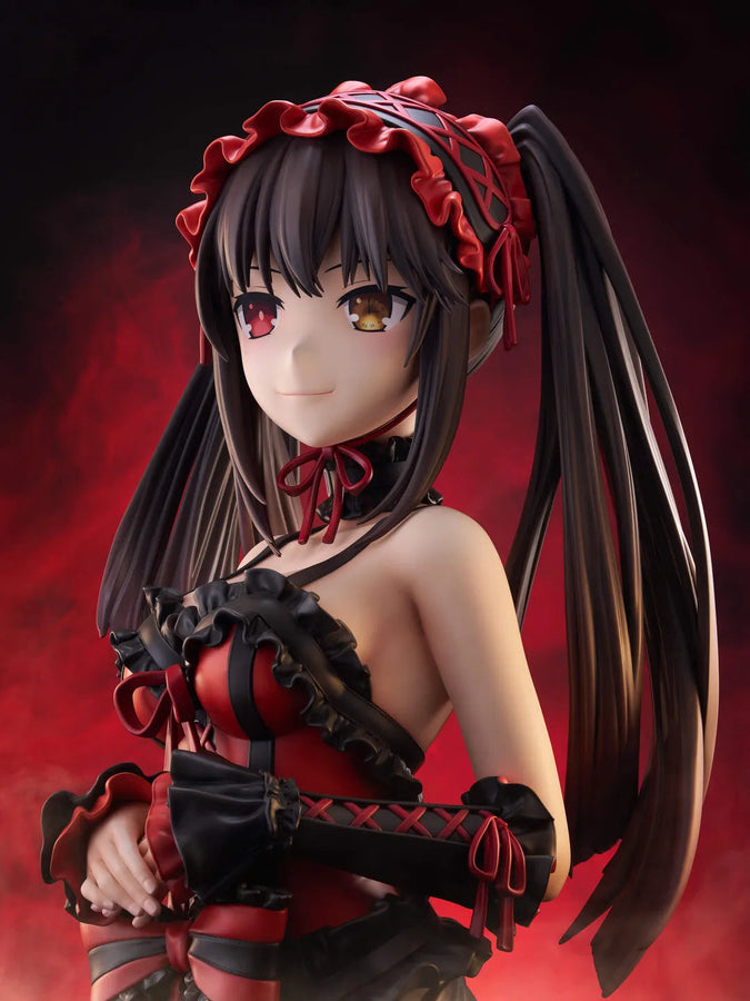 Date A Live V - Tokisaki Kurumi - Bust - F:Nex - 1/1 (FuRyu)ㅤ – FuRyu – ActionFigure Brasil