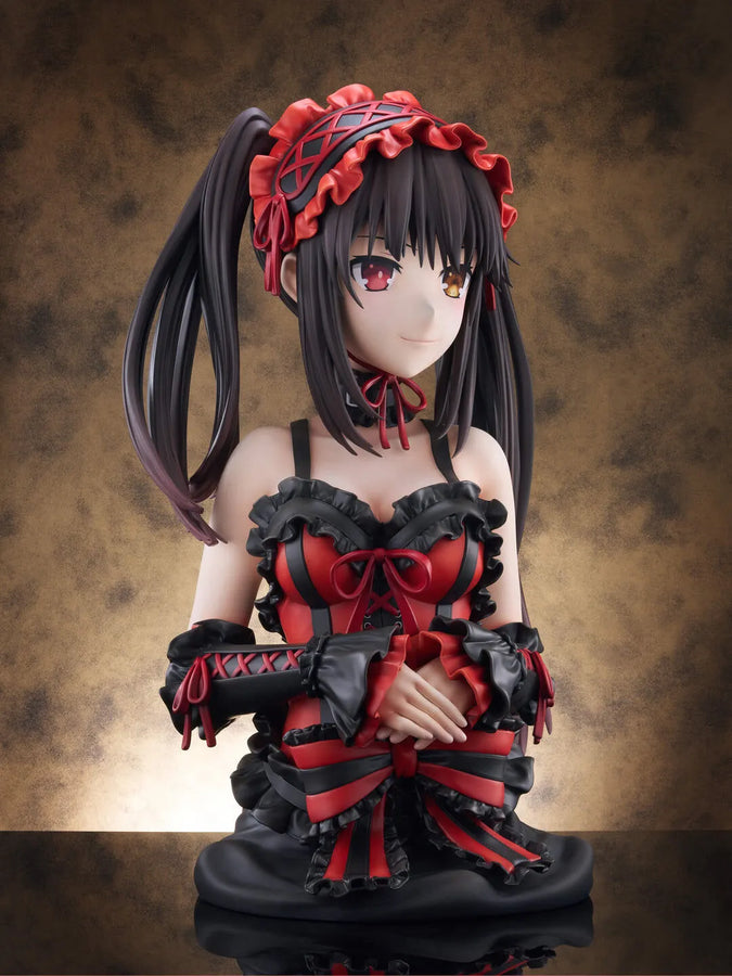 Date A Live V - Tokisaki Kurumi - Bust - F:Nex - 1/1 (FuRyu)ㅤ – FuRyu – ActionFigure Brasil