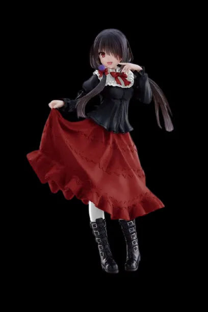 Date A Live V - Tokisaki Kurumi - Coreful Figure - Shifuku ver., Renewal (Taito)ㅤ – Taito – ActionFigure Brasil